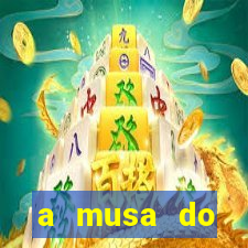 a musa do corinthians nua